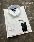 Πουκάμισο Tommy Hilfiger 014 -Άσπρο