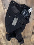 Emporio Armani Ανδρικό Τζιν Παντελόνι Μαύρο - ARM-JNS-001-BLK