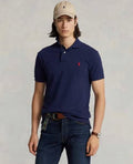 Μπλουζάκι Polo Ralph Lauren με γιακά - Σκούρο Μπλε