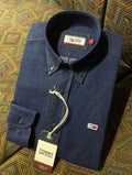 Πουκάμισο Tommy Hilfiger 022 - Σκούρο Μπλε