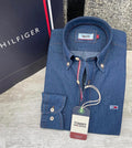 Πουκάμισο Tommy Hilfiger 022 - Μπλε